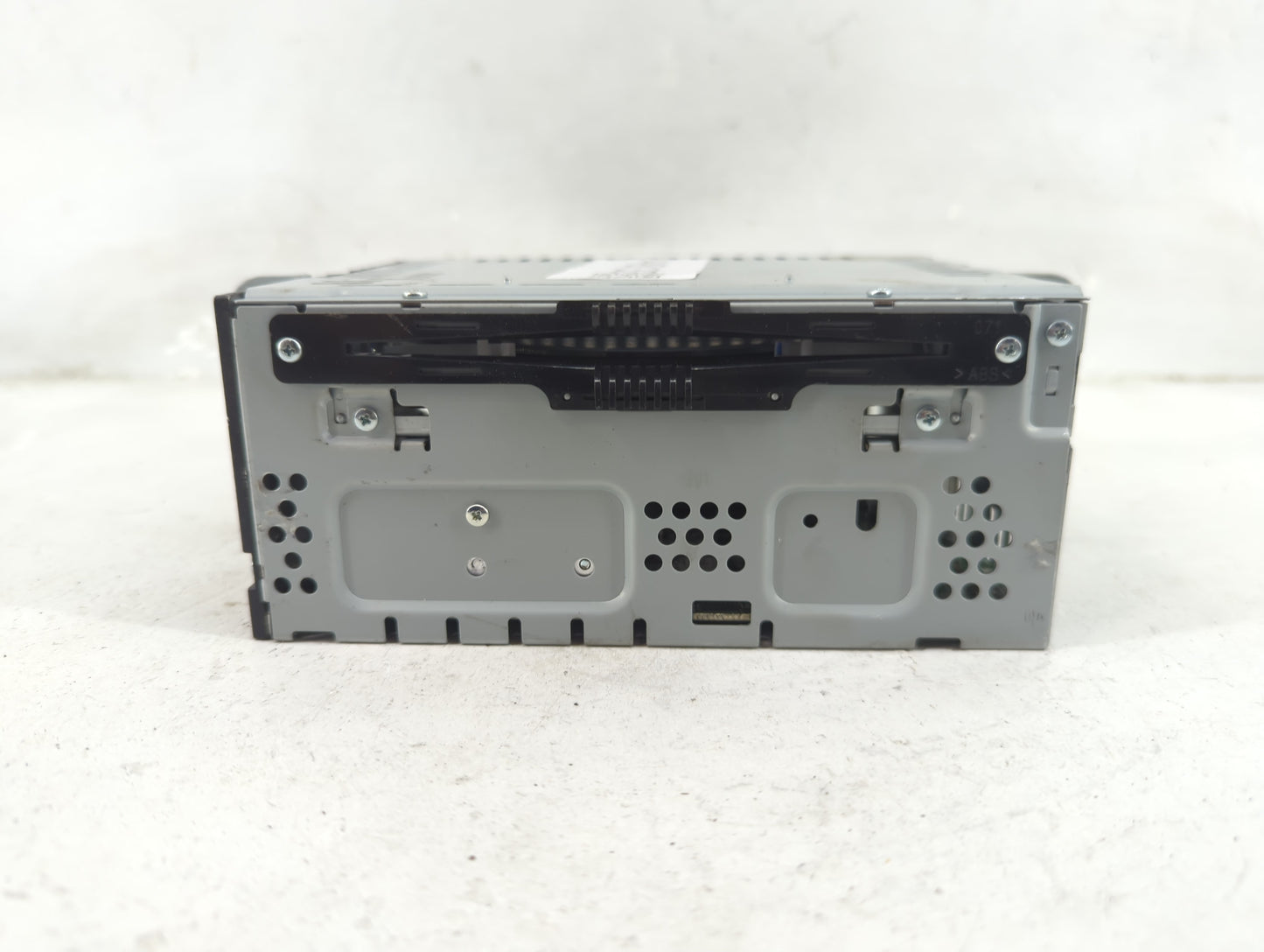 2017-2019 Ford Escape Radio AM FM Cd Player Receiver Replacement P/N:CQ-CJ36N24MC GJ5T-19C107-AE Fits Fits 2017 2018 2019 OE
