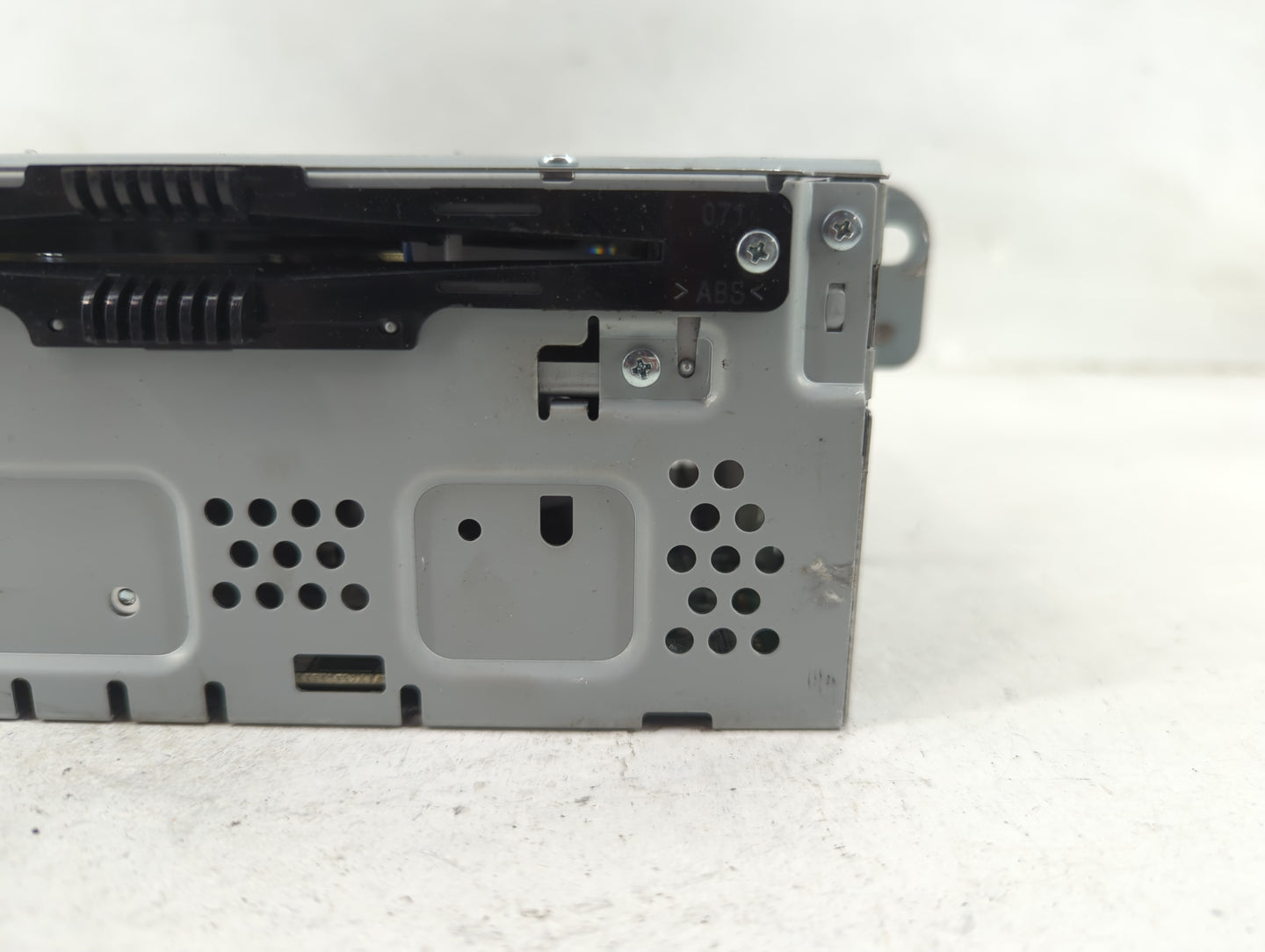 2017-2019 Ford Escape Radio AM FM Cd Player Receiver Replacement P/N:CQ-CJ36N24MC GJ5T-19C107-AE Fits Fits 2017 2018 2019 OE