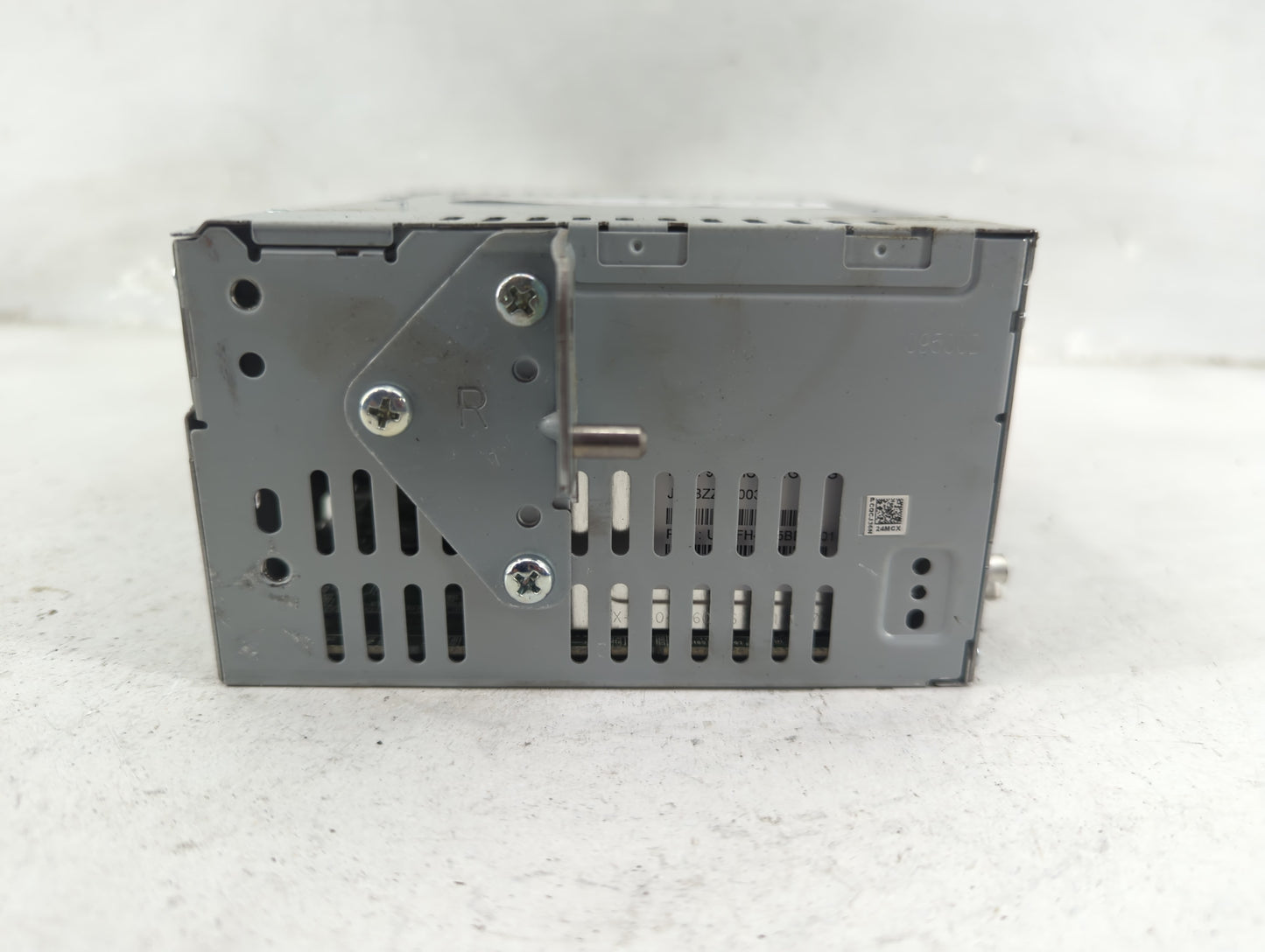 2017-2019 Ford Escape Radio AM FM Cd Player Receiver Replacement P/N:CQ-CJ36N24MC GJ5T-19C107-AE Fits Fits 2017 2018 2019 OE