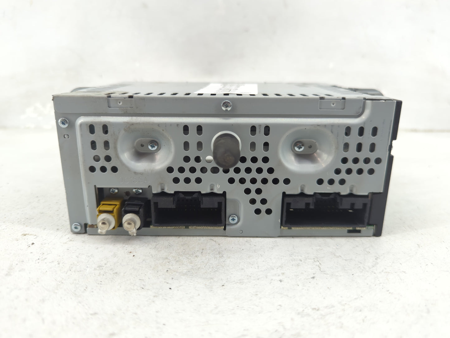 2017-2019 Ford Escape Radio AM FM Cd Player Receiver Replacement P/N:CQ-CJ36N24MC GJ5T-19C107-AE Fits Fits 2017 2018 2019 OE