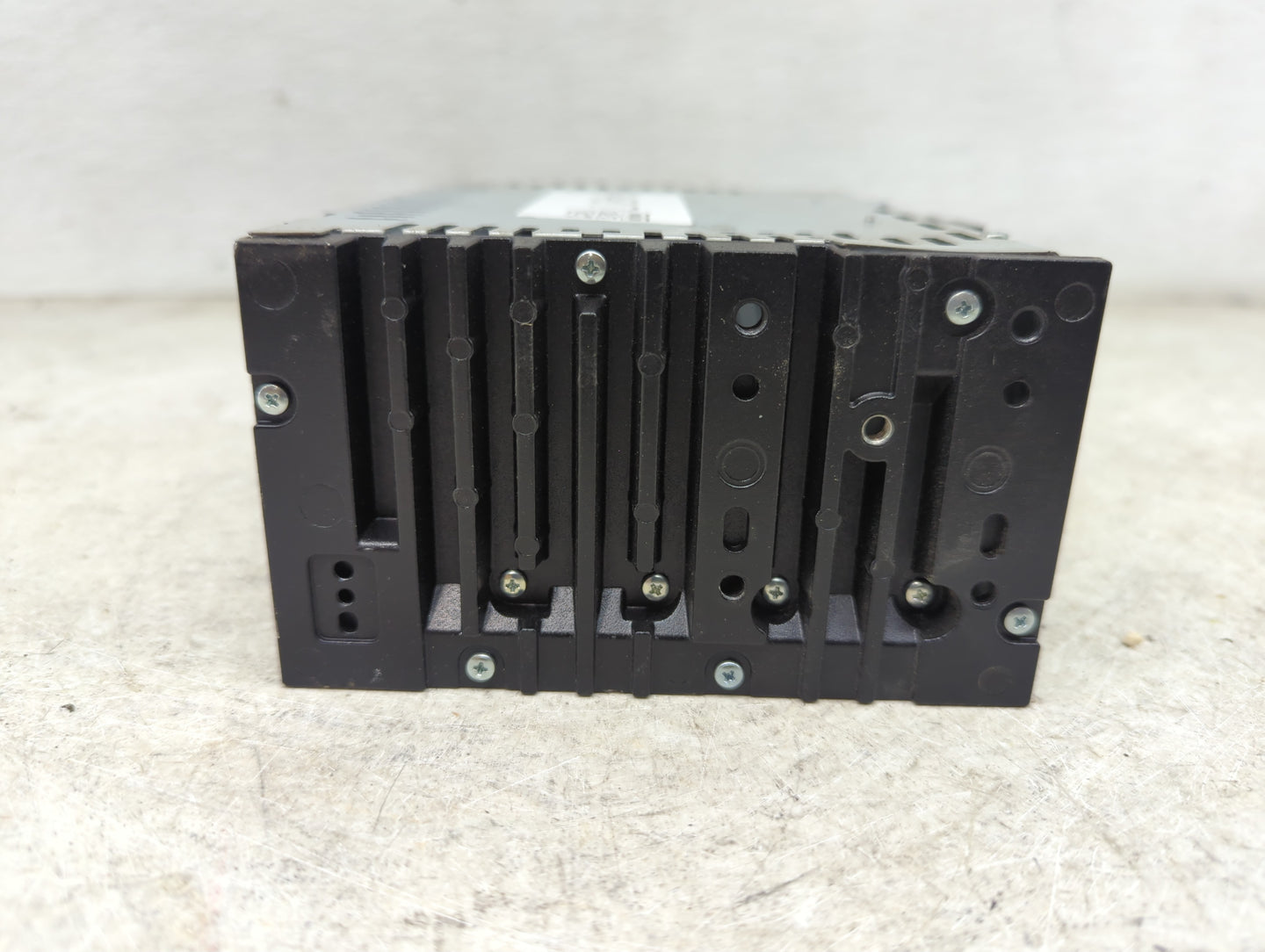 2015-2019 Ford Escape Radio AM FM Cd Player Receiver Replacement P/N:CJ5T-19C107-GB GJ5T-19C107-DD Fits OEM Used Auto Parts 