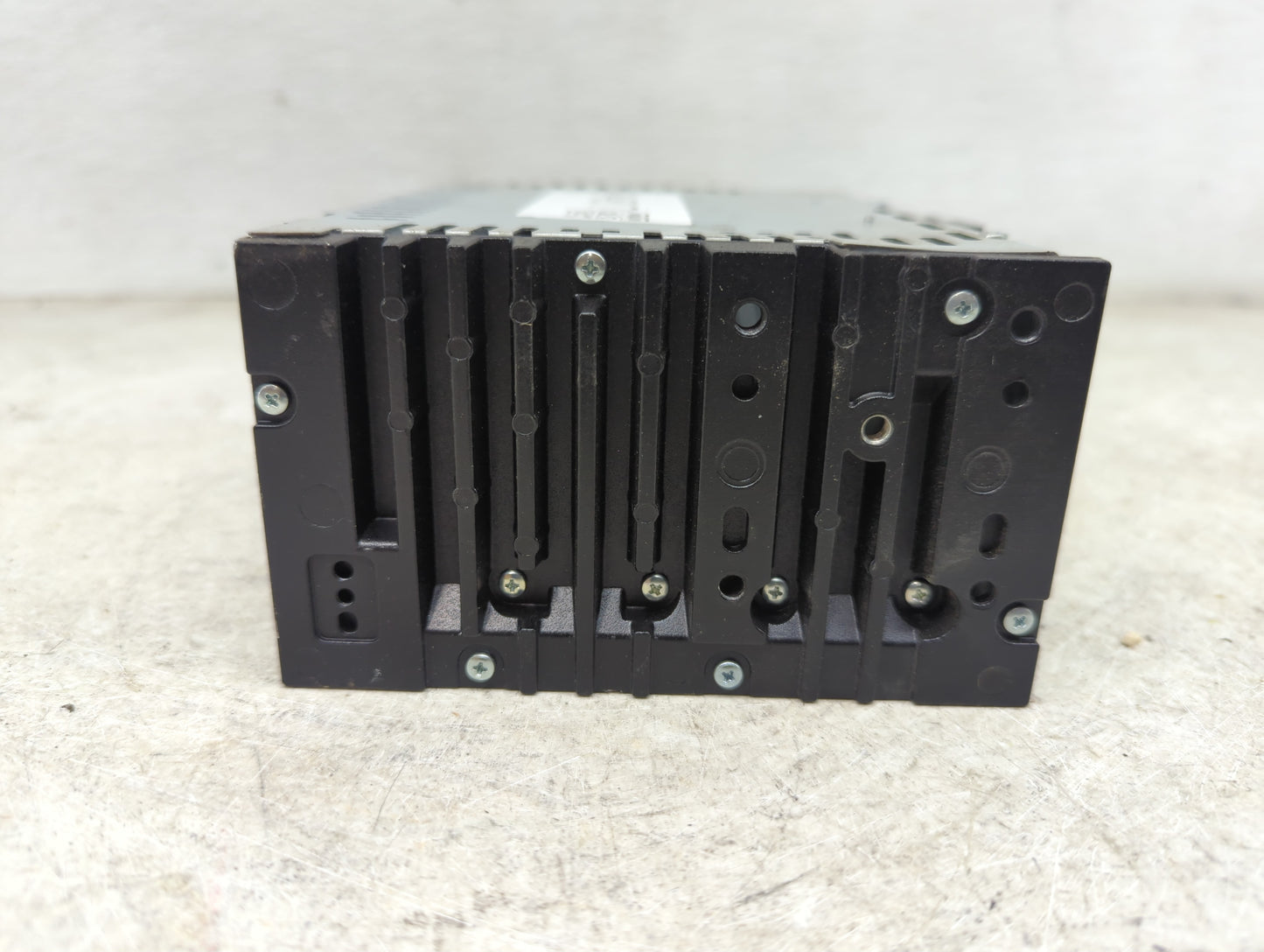2015-2019 Ford Escape Radio AM FM Cd Player Receiver Replacement P/N:CJ5T-19C107-GB GJ5T-19C107-DD Fits OEM Used Auto Parts 