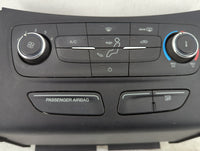 2017-2019 Ford Escape Climate Control Module Temperature AC/Heater Replacement P/N:GJ5T-19980-AH F1ET 18549 Fits OEM Used Au