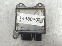 2017-2019 Ford Escape Safety Restraint Srs Airbag Control Module 1448629 - Oemusedautoparts1.com
