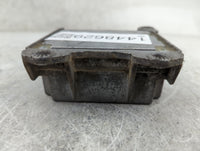 2017-2019 Ford Escape Safety Restraint Srs Airbag Control Module 1448629 - Oemusedautoparts1.com
