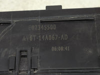 2018 Ford Escape Fusebox Fuse Box Panel Relay Module P/N:AV6T-14A067-AD 8T2T-14B192-BA Fits OEM Used Auto Parts - Oemusedaut