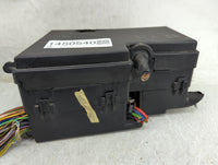 2018 Ford Escape Fusebox Fuse Box Panel Relay Module P/N:AV6T-14A142-AB Fits OEM Used Auto Parts - Oemusedautoparts1.com