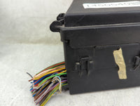 2018 Ford Escape Fusebox Fuse Box Panel Relay Module P/N:AV6T-14A142-AB Fits OEM Used Auto Parts - Oemusedautoparts1.com