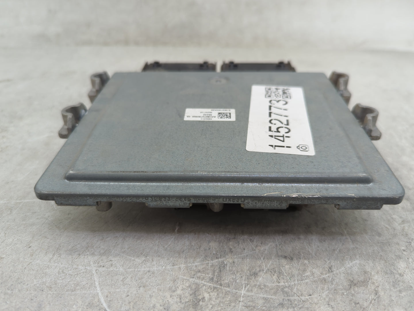 2017-2019 Ford Escape PCM Engine Control Computer ECU ECM PCU OEM P/N:HJ5A-12A650-MA FV6A-12B684-AB Fits Fits 2017 2018 2019