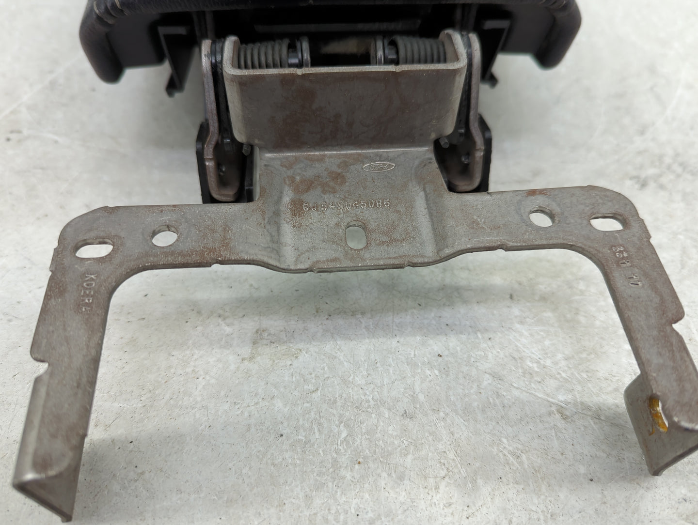 2018 Ford Escape Center Console Armrest Cover Lid Fits OEM Used Auto Parts - Oemusedautoparts1.com