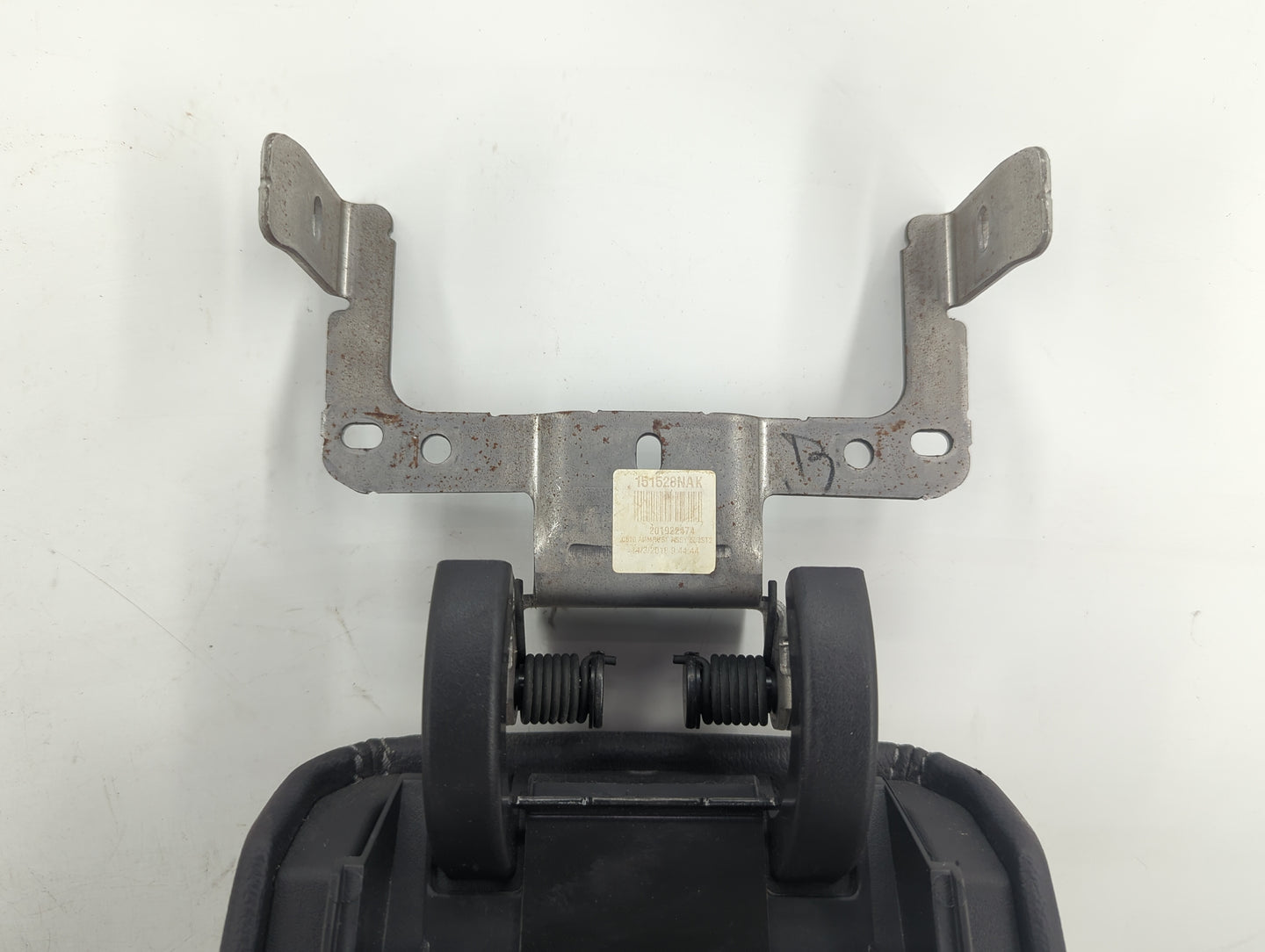 2018 Ford Escape Center Console Armrest Cover Lid Fits OEM Used Auto Parts - Oemusedautoparts1.com