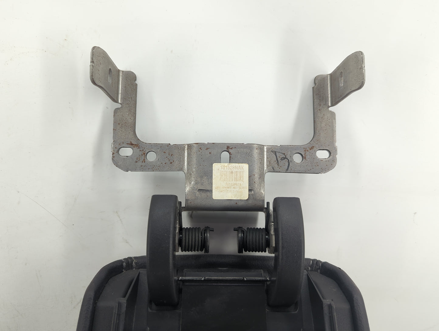2018 Ford Escape Center Console Armrest Cover Lid Fits OEM Used Auto Parts - Oemusedautoparts1.com
