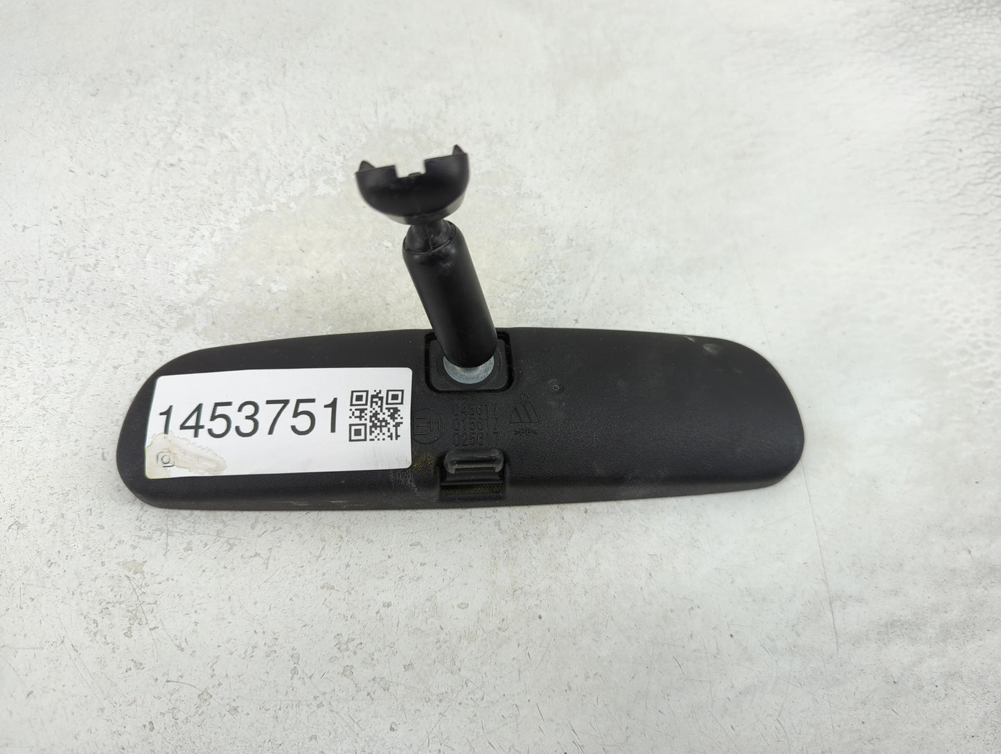 2017-2019 Ford Escape Interior Rear View Mirror Replacement OEM Fits Fits 2015 2016 2017 2018 2019 OEM Used Auto Parts - Oem
