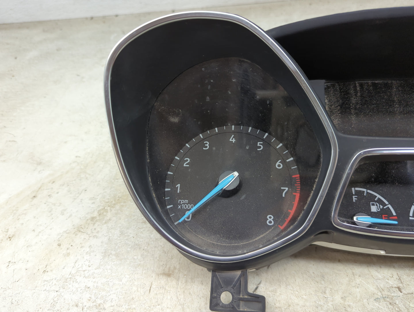 2018 Ford Escape Speedometer Instrument Cluster Gauges - Oemusedautoparts1.com