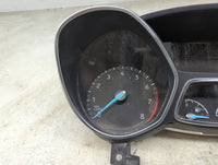 2018 Ford Escape Speedometer Instrument Cluster Gauges - Oemusedautoparts1.com