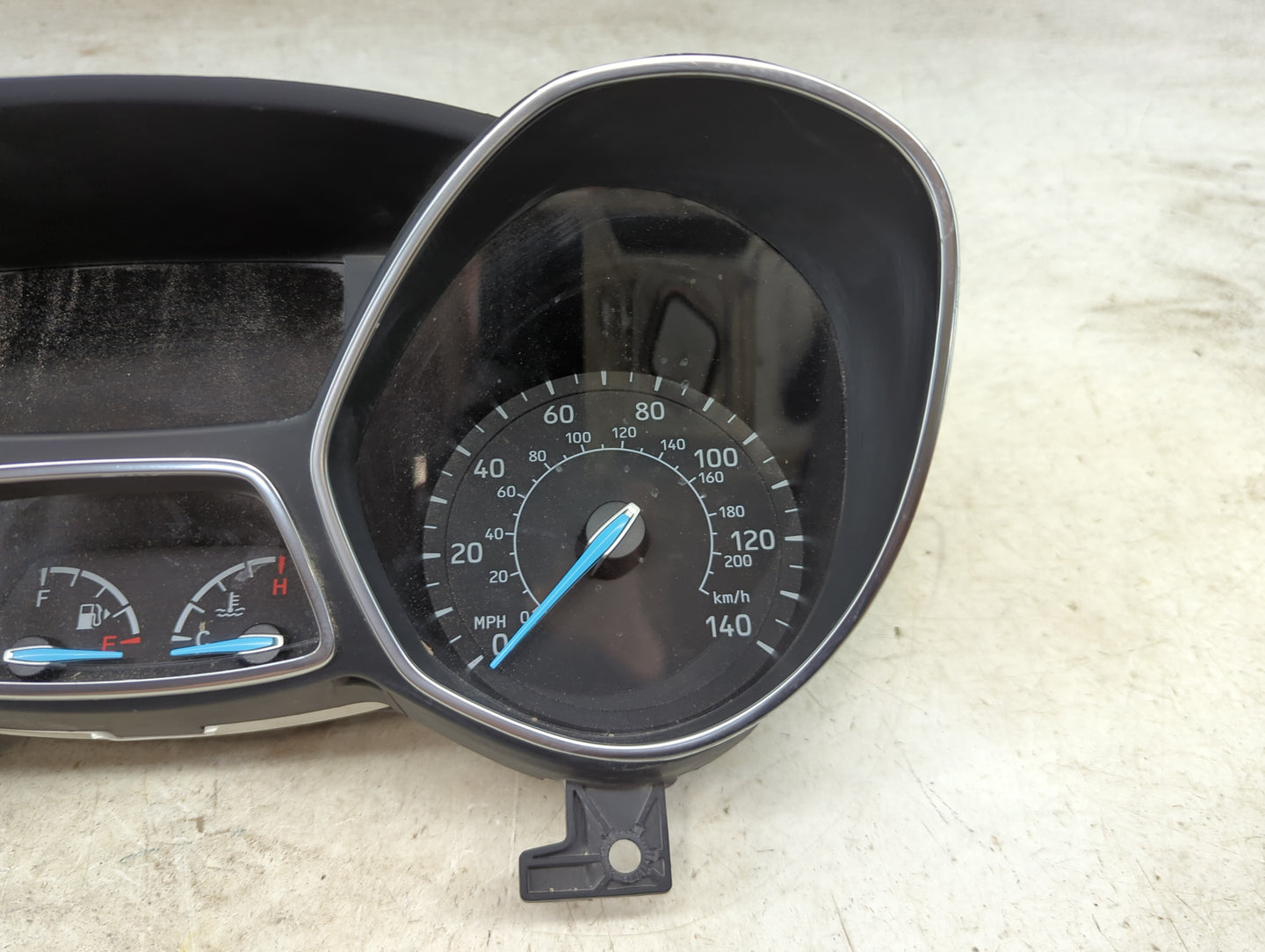 2018 Ford Escape Speedometer Instrument Cluster Gauges - Oemusedautoparts1.com