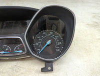2018 Ford Escape Speedometer Instrument Cluster Gauges - Oemusedautoparts1.com