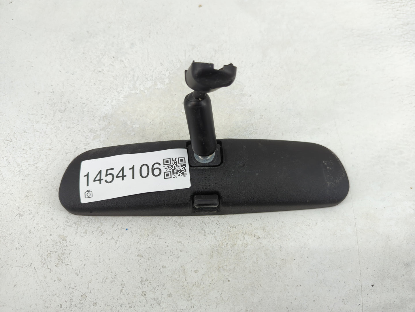 2017-2019 Ford Escape Interior Rear View Mirror Replacement OEM Fits Fits 2015 2016 2017 2018 2019 OEM Used Auto Parts - Oem