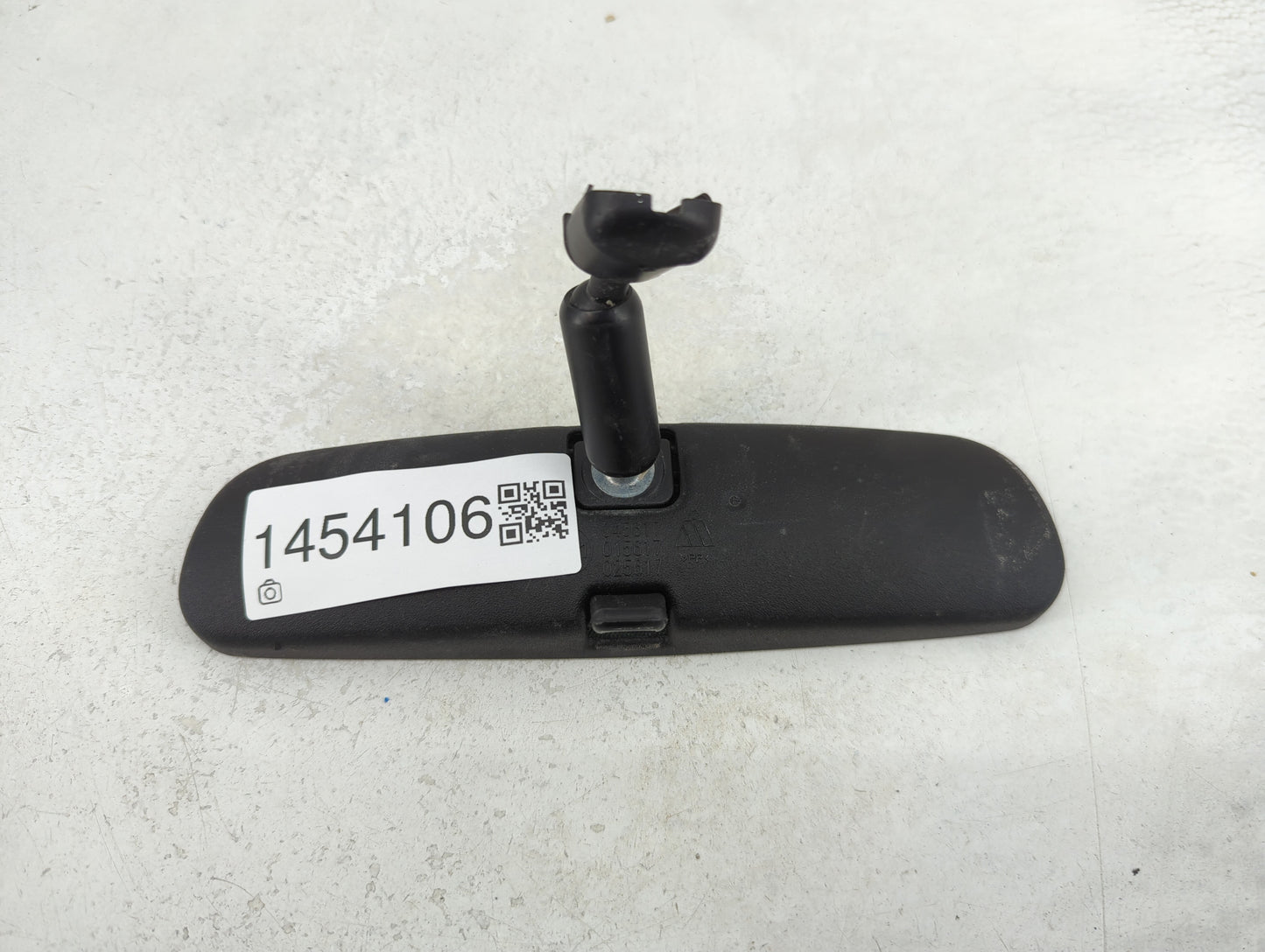 2017-2019 Ford Escape Interior Rear View Mirror Replacement OEM Fits Fits 2015 2016 2017 2018 2019 OEM Used Auto Parts - Oem