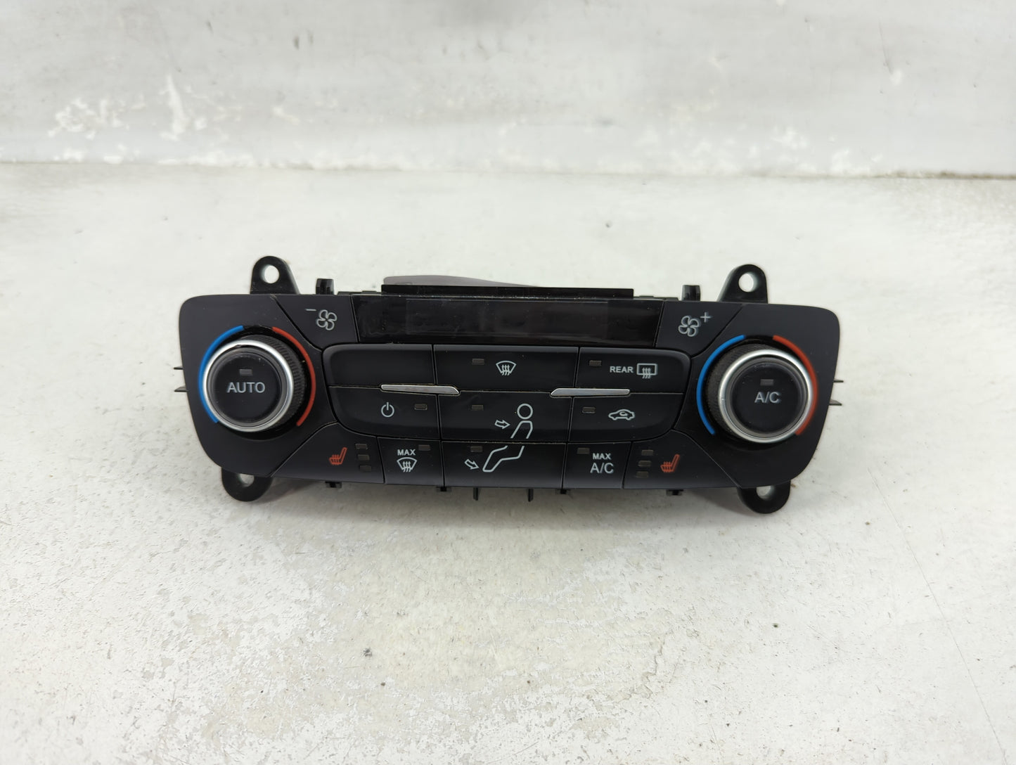 2018-2019 Ford Escape Climate Control Module Temperature AC/Heater Replacement P/N:GJ5T-18C612-CJ Fits Fits 2018 2019 OEM Us