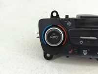 2018-2019 Ford Escape Climate Control Module Temperature AC/Heater Replacement P/N:GJ5T-18C612-CJ Fits Fits 2018 2019 OEM Us
