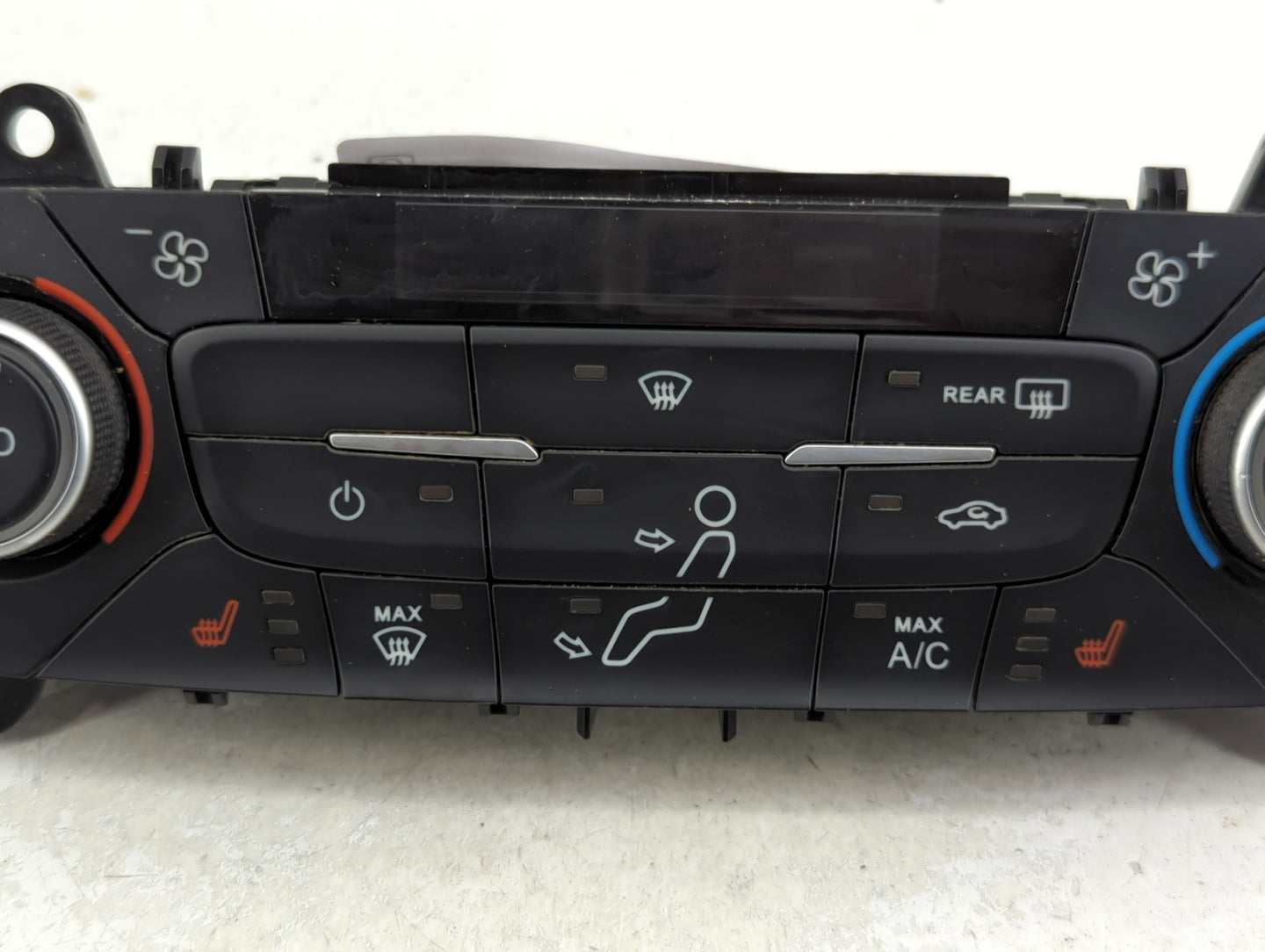 2018-2019 Ford Escape Climate Control Module Temperature AC/Heater Replacement P/N:GJ5T-18C612-CJ Fits Fits 2018 2019 OEM Us