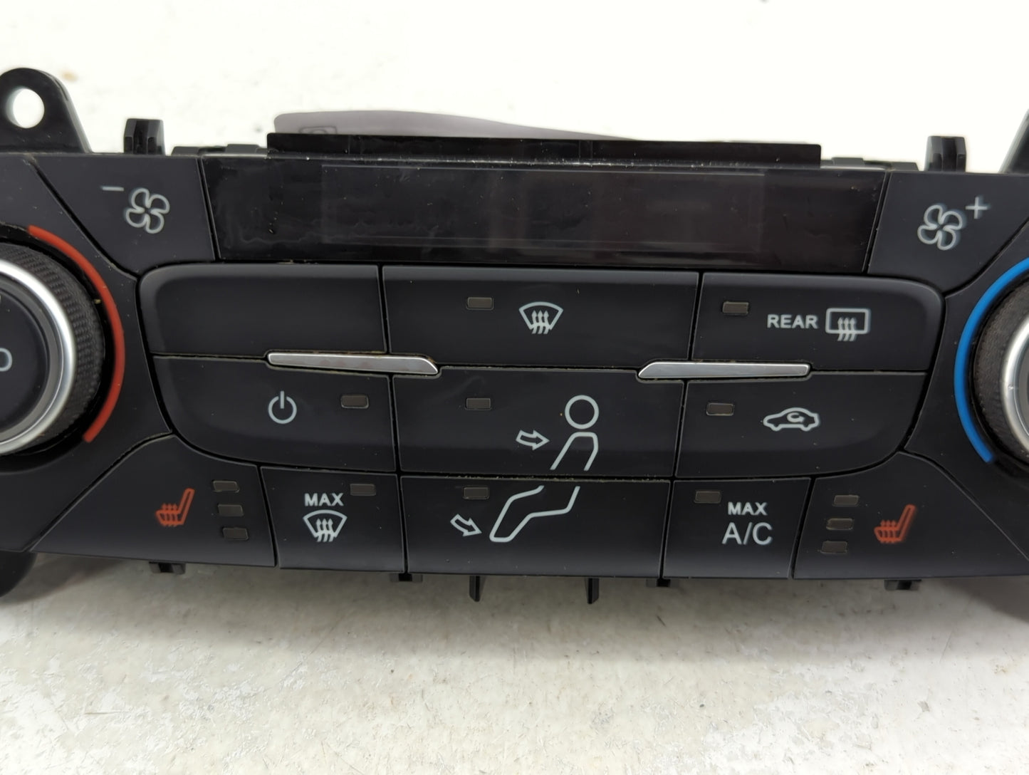 2018-2019 Ford Escape Climate Control Module Temperature AC/Heater Replacement P/N:GJ5T-18C612-CJ Fits Fits 2018 2019 OEM Us