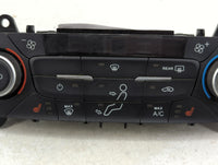 2018-2019 Ford Escape Climate Control Module Temperature AC/Heater Replacement P/N:GJ5T-18C612-CJ Fits Fits 2018 2019 OEM Us