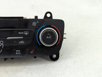 2018-2019 Ford Escape Climate Control Module Temperature AC/Heater Replacement P/N:GJ5T-18C612-CJ Fits Fits 2018 2019 OEM Us