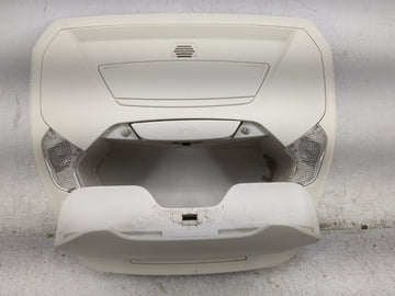 2018 Ford Escape Overhead Roof Console 1454686 - Oemusedautoparts1.com