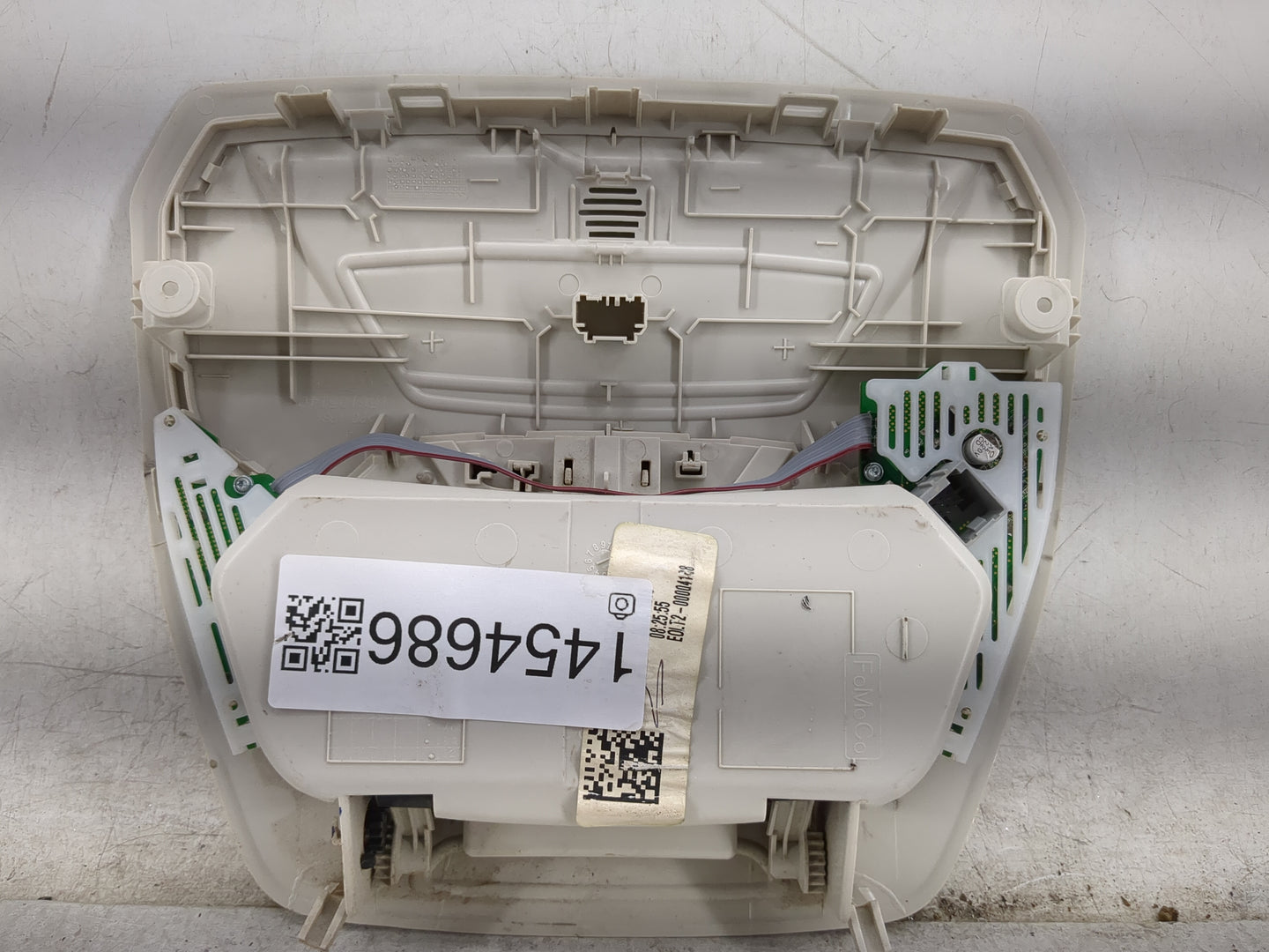 2018 Ford Escape Overhead Roof Console - Oemusedautoparts1.com