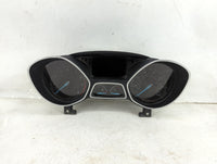 2018 Ford Escape Instrument Cluster Speedometer Gauges P/N:VPCL8F-10894-B Miles: Fits OEM Used Auto Parts - Oemusedautoparts