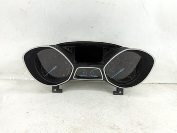 2018 Ford Escape Instrument Cluster Speedometer Gauges P/N:VPCL8F-10894-B Miles: Fits OEM Used Auto Parts - Oemusedautoparts