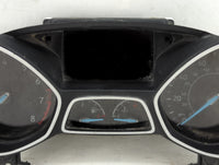 2018 Ford Escape Instrument Cluster Speedometer Gauges P/N:VPCL8F-10894-B Miles: Fits OEM Used Auto Parts - Oemusedautoparts