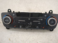 2018-2019 Ford Escape Climate Control Module Temperature AC/Heater Replacement P/N:GJ5T-18C612-CH Fits Fits 2018 2019 OEM Us
