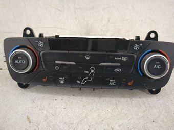 compare product 2018-2019 Ford Escape Climate Control Module Temperature AC/Heater Replacement P/N:GJ5T-18C612-CH Fits Fits 2018 2019 OEM Used Auto Parts