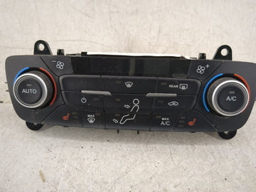 2018-2019 Ford Escape Climate Control Module Temperature AC/Heater Replacement P/N:GJ5T-18C612-CH Fits Fits 2018 2019 OEM Us
