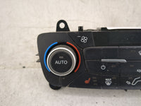 2018-2019 Ford Escape Climate Control Module Temperature AC/Heater Replacement P/N:GJ5T-18C612-CH Fits Fits 2018 2019 OEM Us