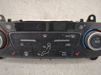 2018-2019 Ford Escape Climate Control Module Temperature AC/Heater Replacement P/N:GJ5T-18C612-CH Fits Fits 2018 2019 OEM Us