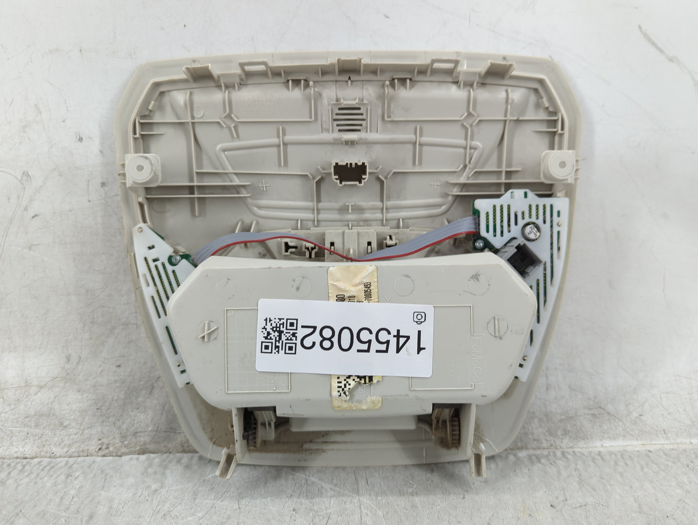 2018 Ford Escape Overhead Roof Console - Oemusedautoparts1.com