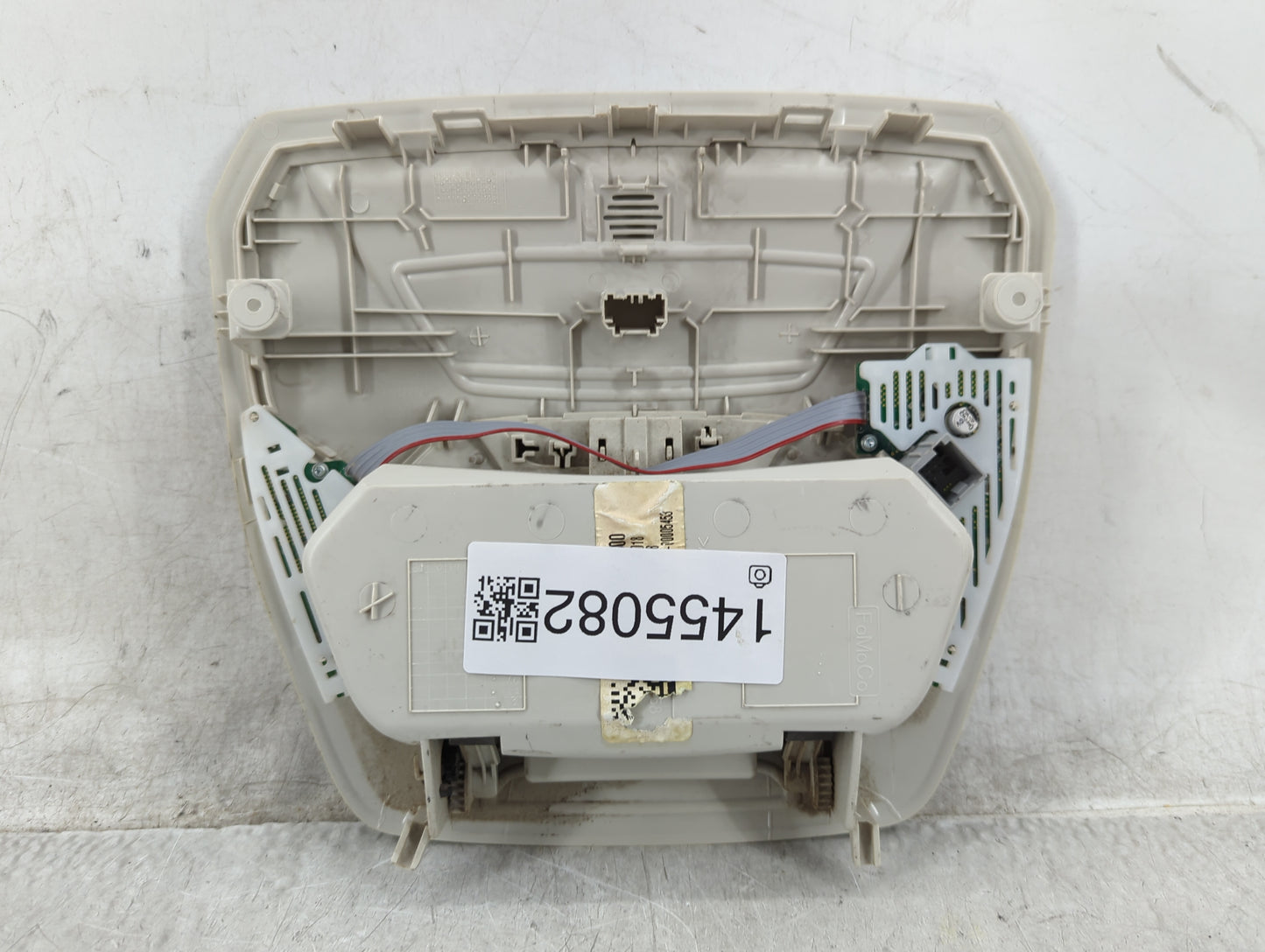 2018 Ford Escape Overhead Roof Console - Oemusedautoparts1.com