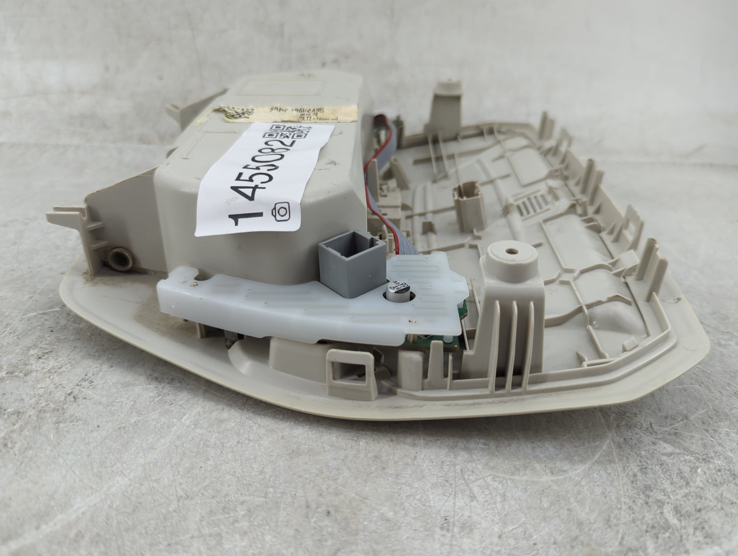 2018 Ford Escape Overhead Roof Console - Oemusedautoparts1.com