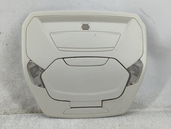 compare product 2018 Ford Escape Overhead Roof Console