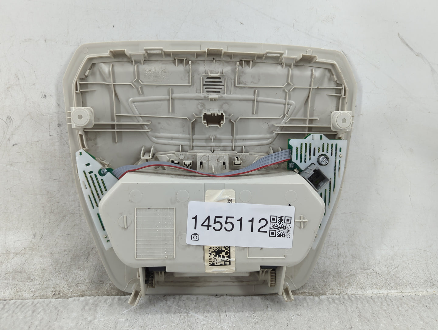 2018 Ford Escape Overhead Roof Console - Oemusedautoparts1.com