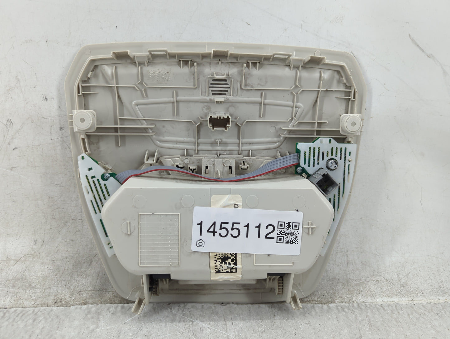 2018 Ford Escape Overhead Roof Console - Oemusedautoparts1.com