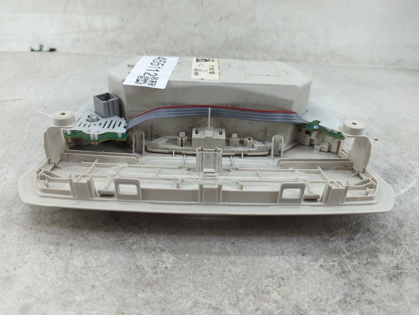 2018 Ford Escape Overhead Roof Console - Oemusedautoparts1.com
