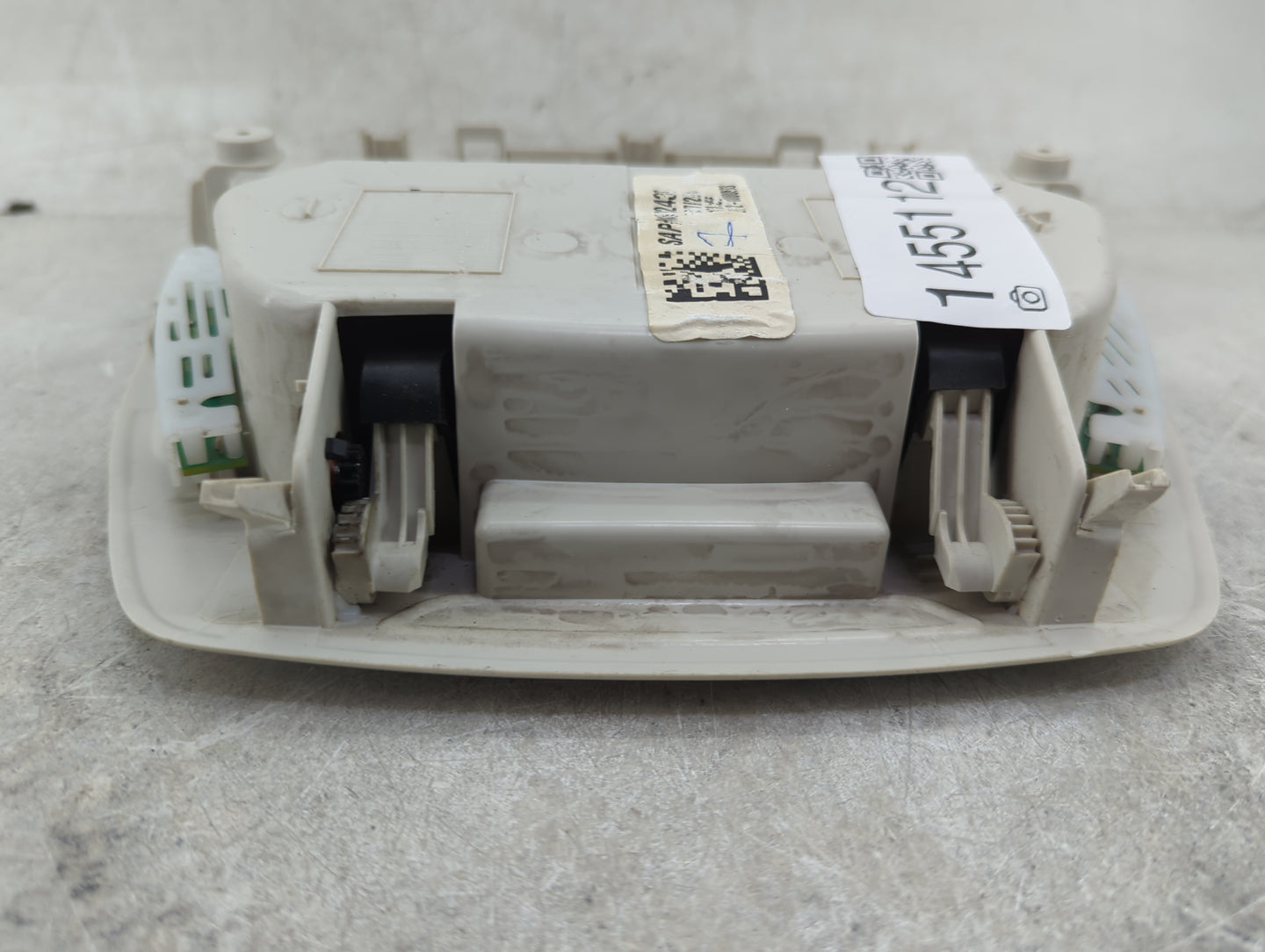 2018 Ford Escape Overhead Roof Console - Oemusedautoparts1.com