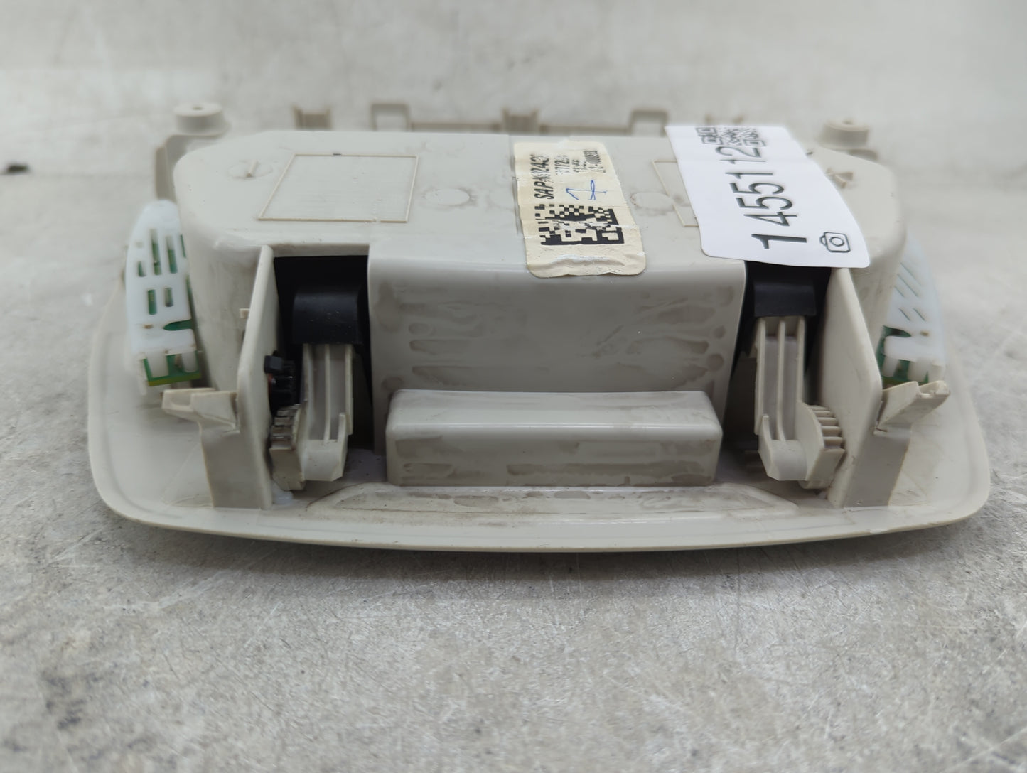 2018 Ford Escape Overhead Roof Console - Oemusedautoparts1.com