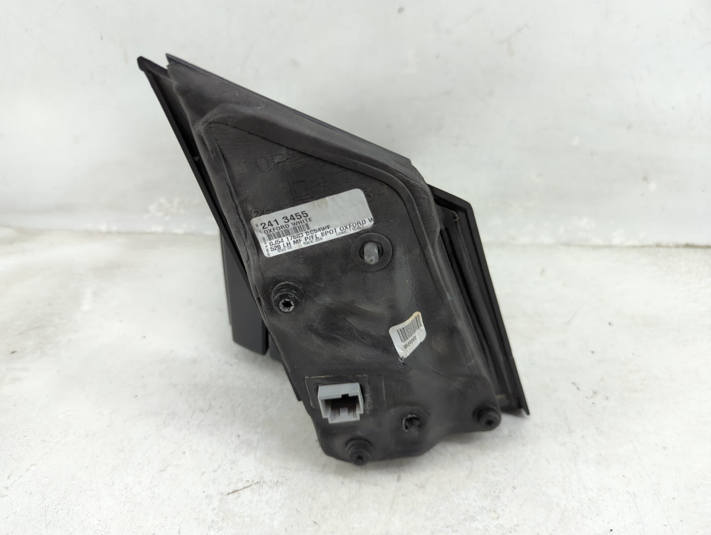 2017-2019 Ford Escape Driver Side View Mirror - Left Door Mirror OEM Used - Oemusedautoparts1.com