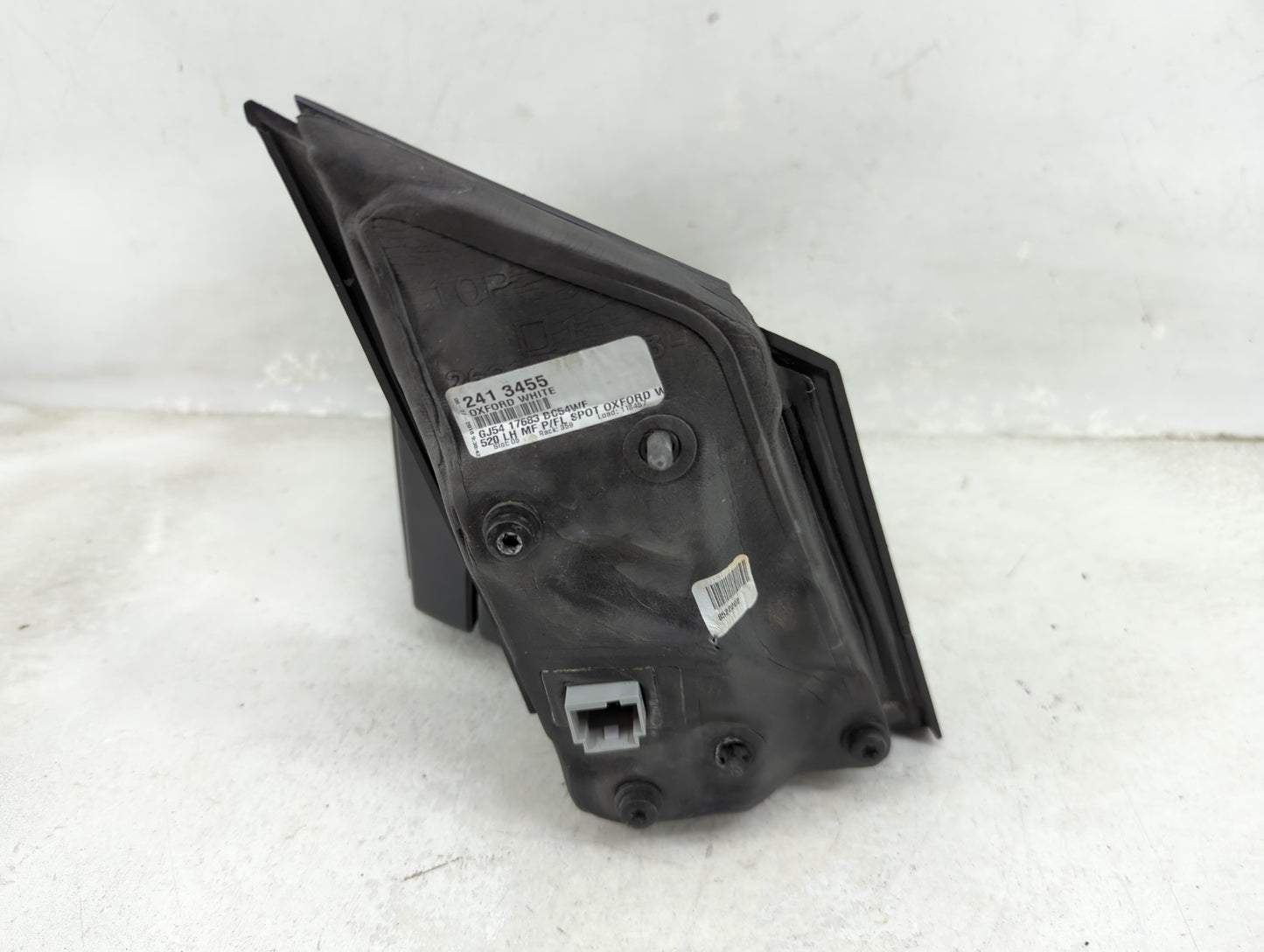 2017-2019 Ford Escape Driver Side View Mirror - Left Door Mirror OEM Used - Oemusedautoparts1.com